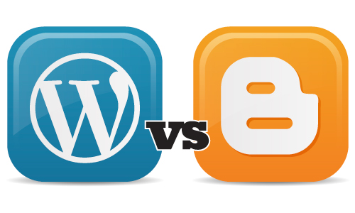 WordPress vs Blogger - Which is the Better Blogging Platform