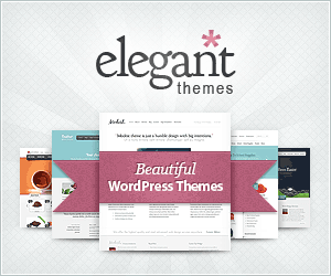 Elegant Themes - Premium WordPress Themes