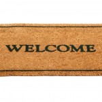 Welcome Visitors With A Static Page