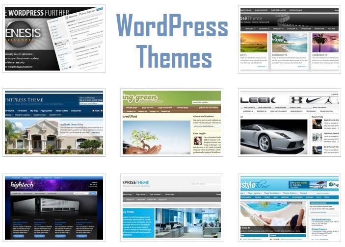 WordPress Theme – The Features to Look For