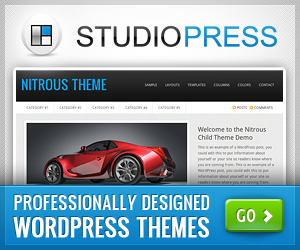 Genesis Theme Review - Genesis Theme Framework by StudioPress