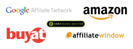 Affiliate Networks like ClickBank Commission Junction and more