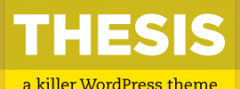 Thesis WordPress Theme Review – Thesis 2.0